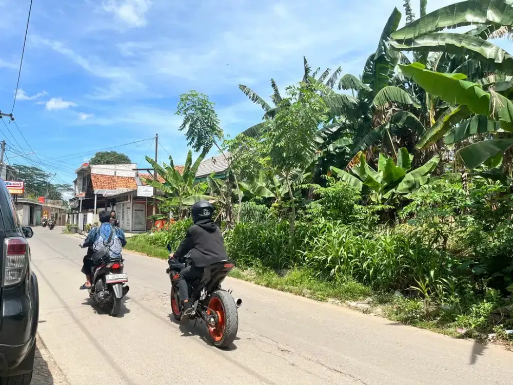 Kavling SHM Mustikajaya,5 menit Living World Grand Wisata Bekasi