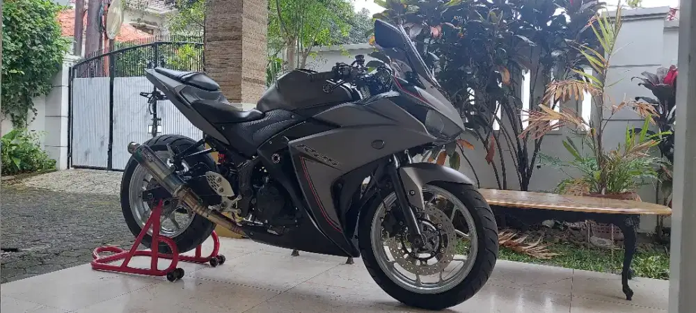 Jual cepat Yamaha R25