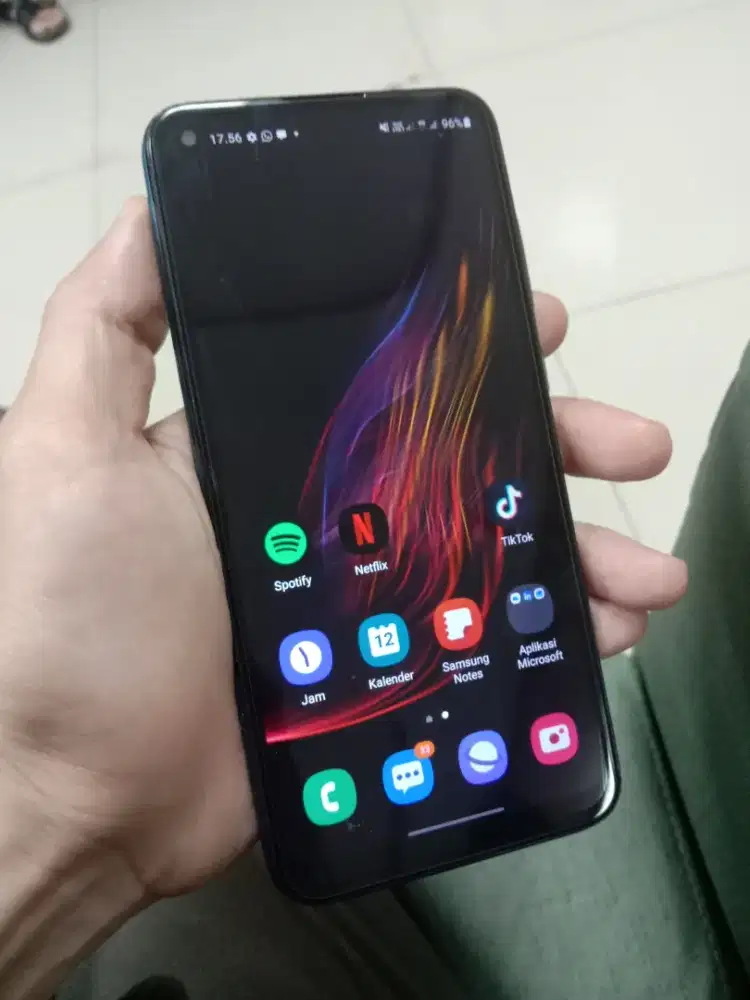 Jual murah aja. Masi aman dipakai minus finger print aja. Ram3/32