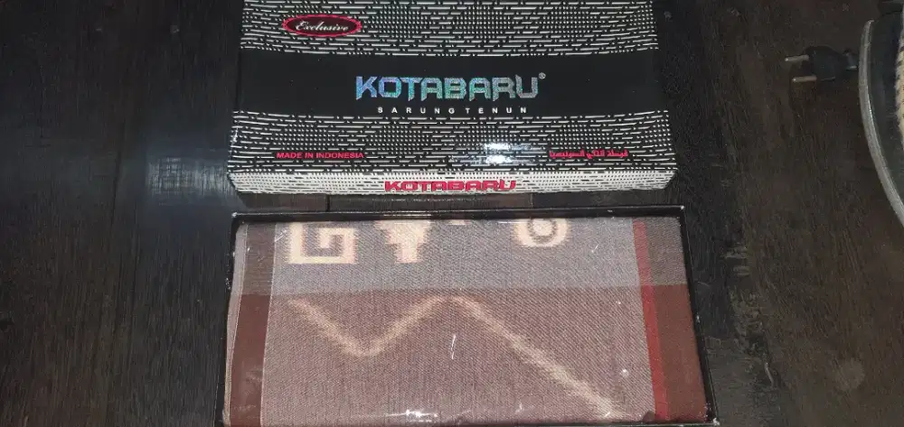 Sarung Kotabaru