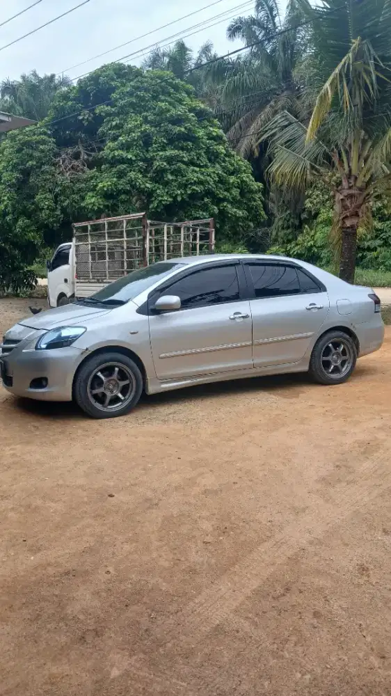 Vios limo gen2 thn 2007