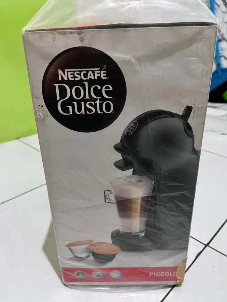 Mesin Kopi Nescafe dolce gusto