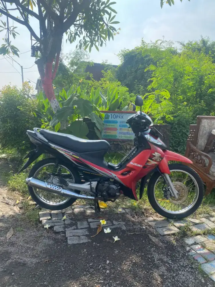 Suzuki Smash SR 2009 Sangat Terawat
