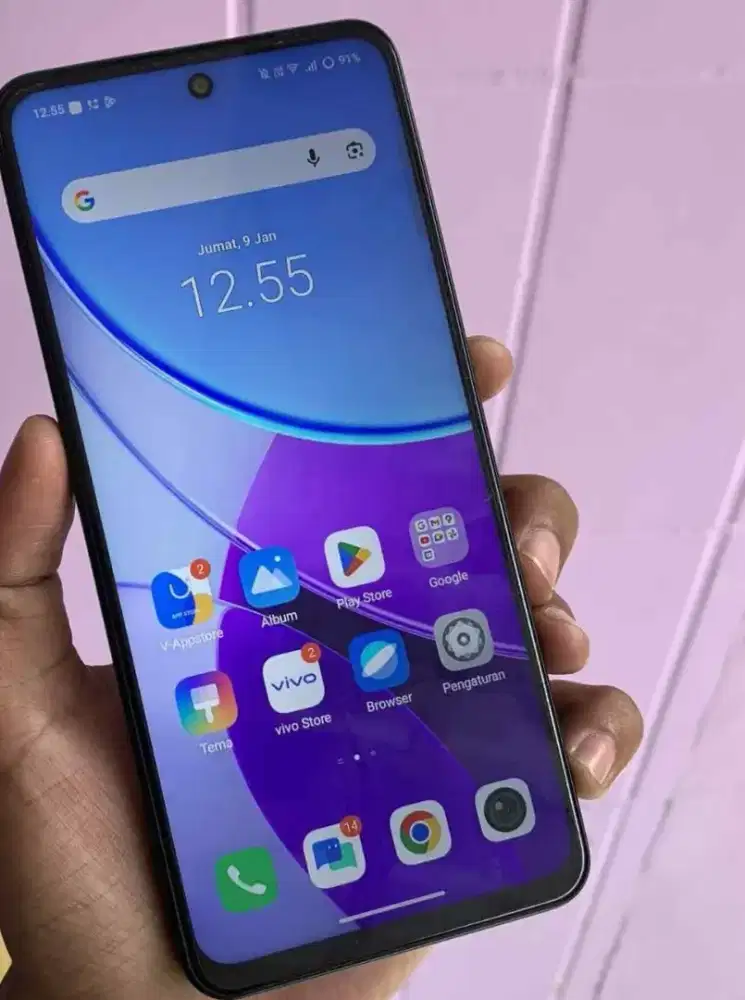 Vivo y19s 6/128