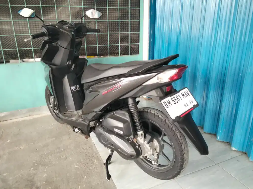 Beat deluxe terbaru 2025 mulus