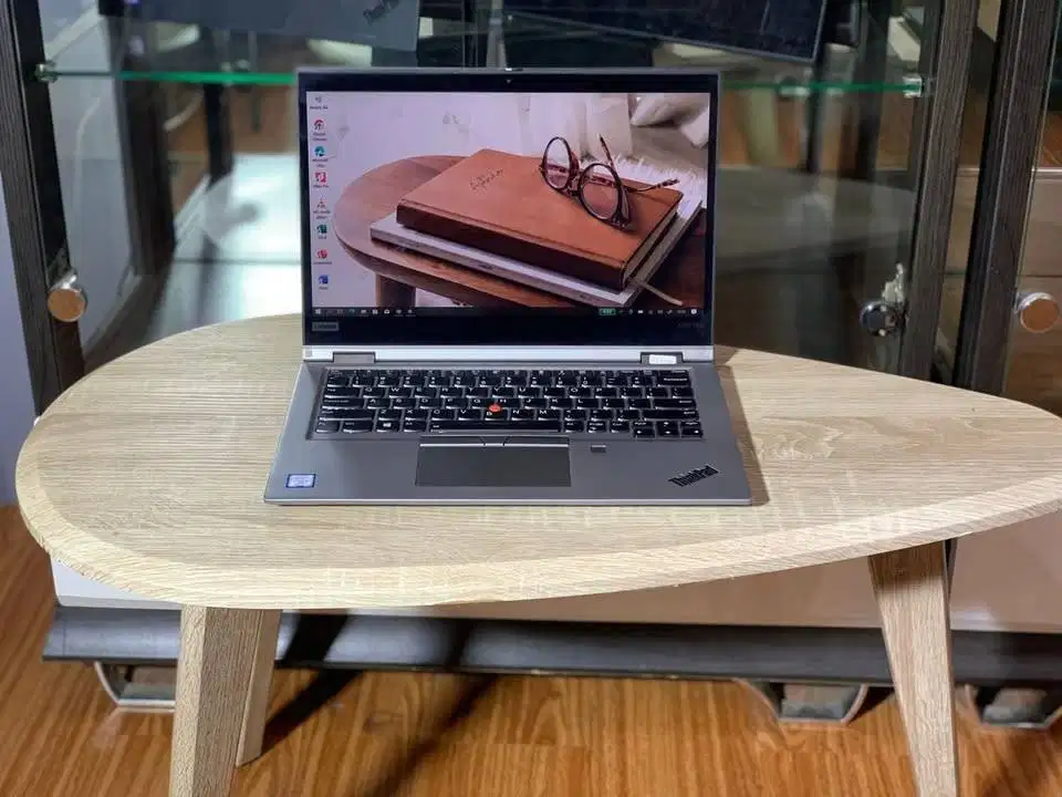 Lenovo Thinkpad X390 Yoga Corei5 Generasi 8 Ram 16Gb SSD Touchscreen