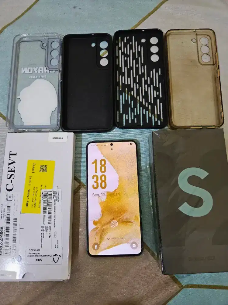 Samsung Galaxy S22 8/128