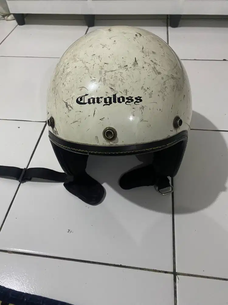 Helm cargloss size M