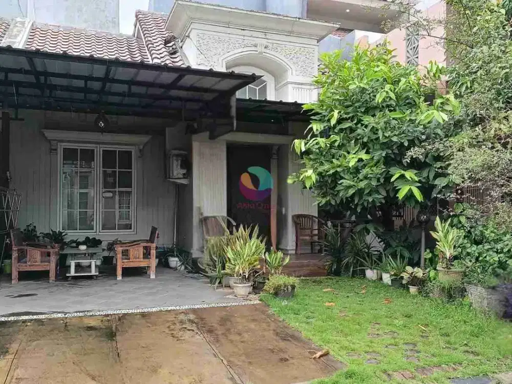 Dijual cepat rumah minimalis dalam cluster citra grand cibubur