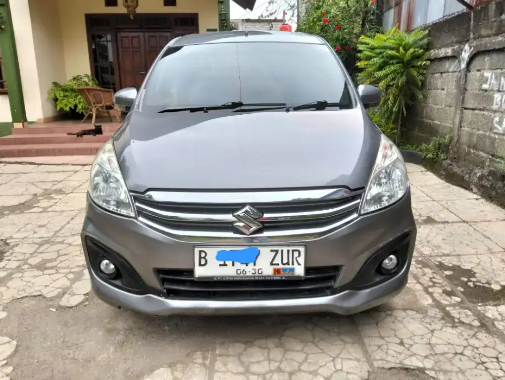 Suzuki Ertiga 2018 GL Manual