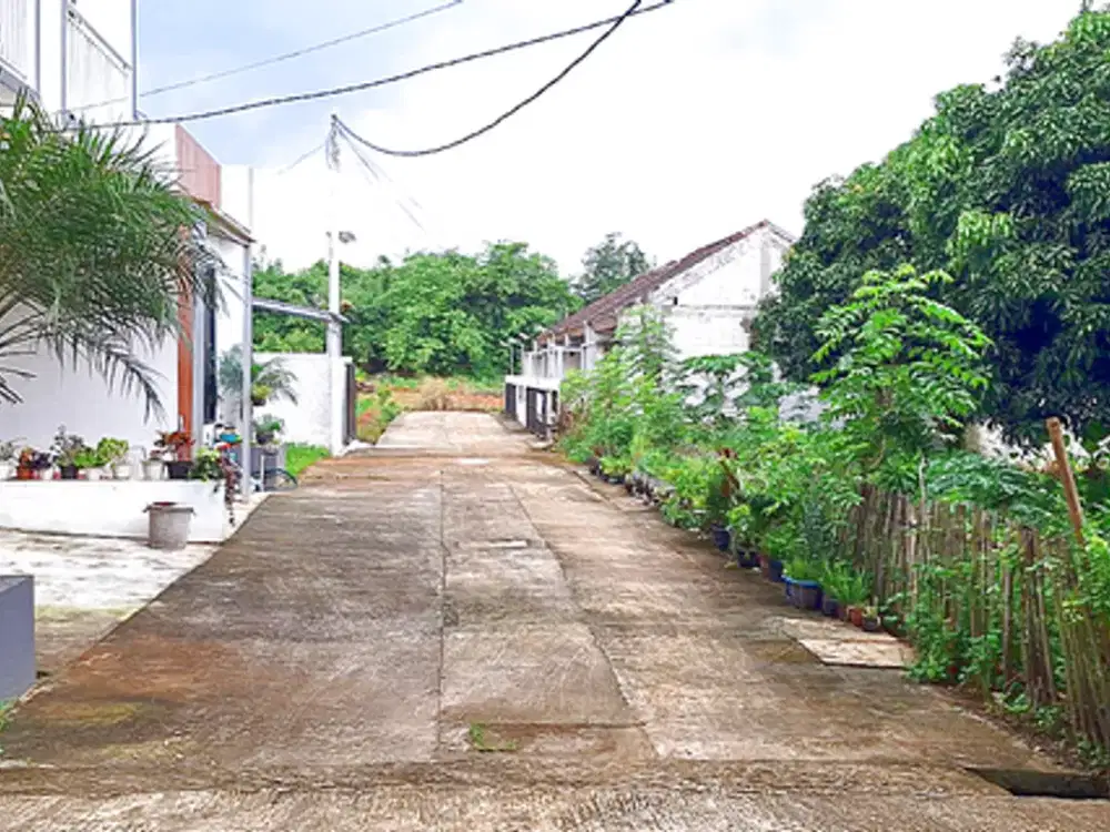 Kavling Strategis Dekat The Park Sawangan Mall, SHM