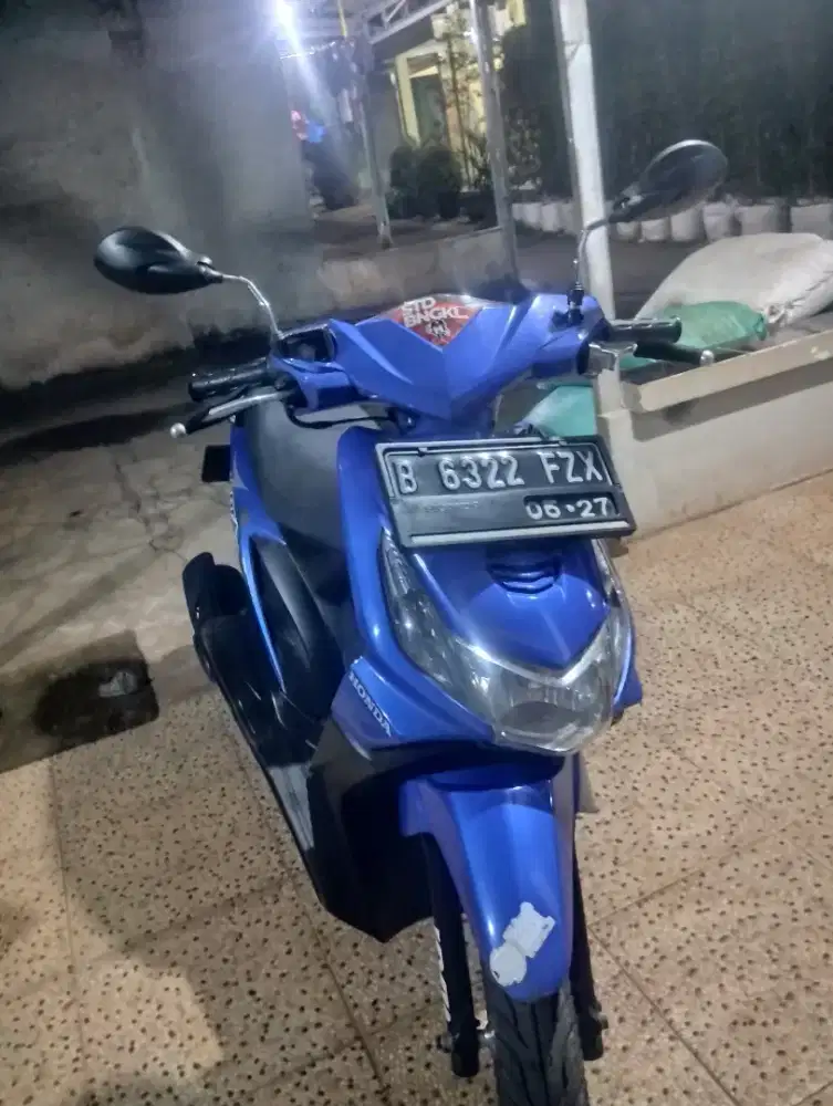 Honda beat karburator tahun 2010