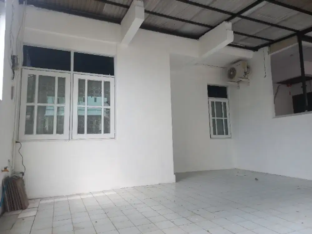 Rumah 1.5 Lantai SHM 96m2 Di Kelapa Gading