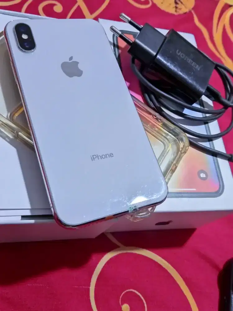 iPhone x second internasional
