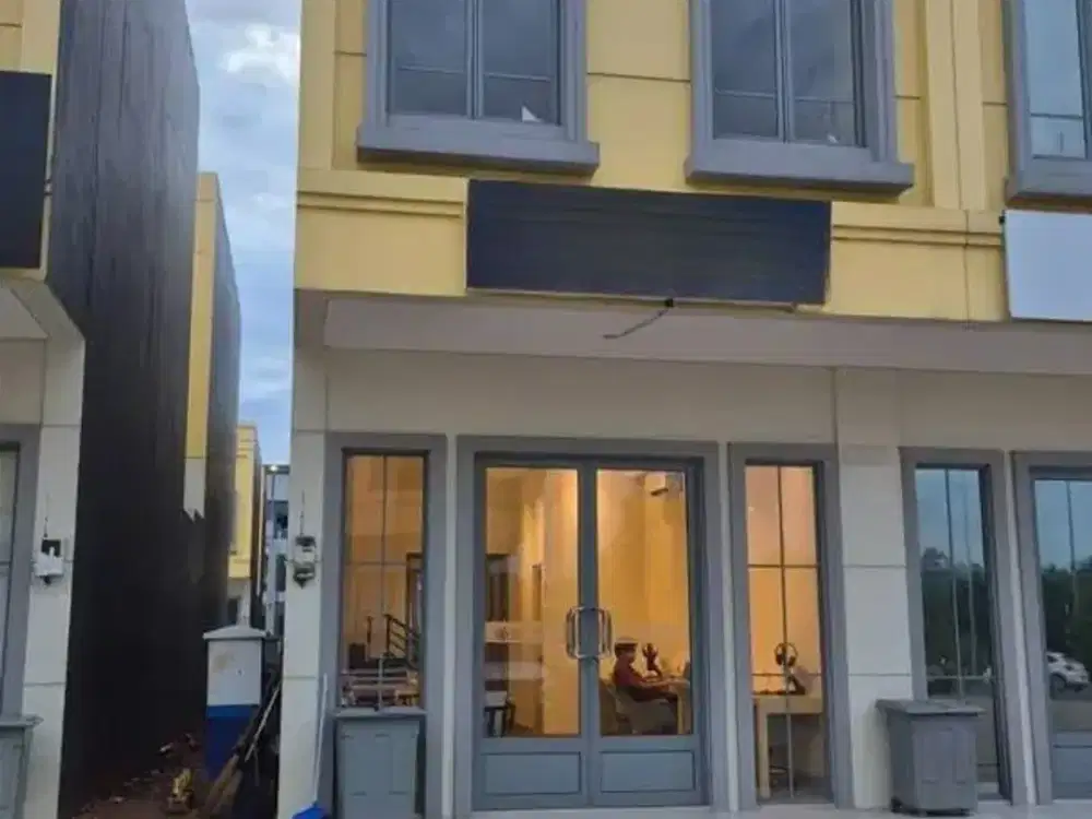 STRATEGIS Ruko Maggiore Grande GADING SERPONG