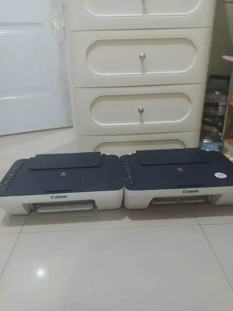 Printer canon msih normal