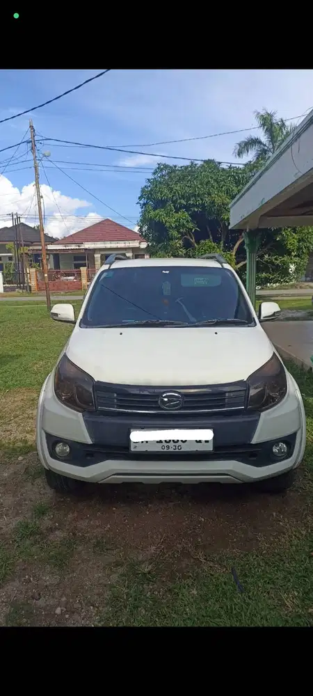 Daihatsu Twrios Matic