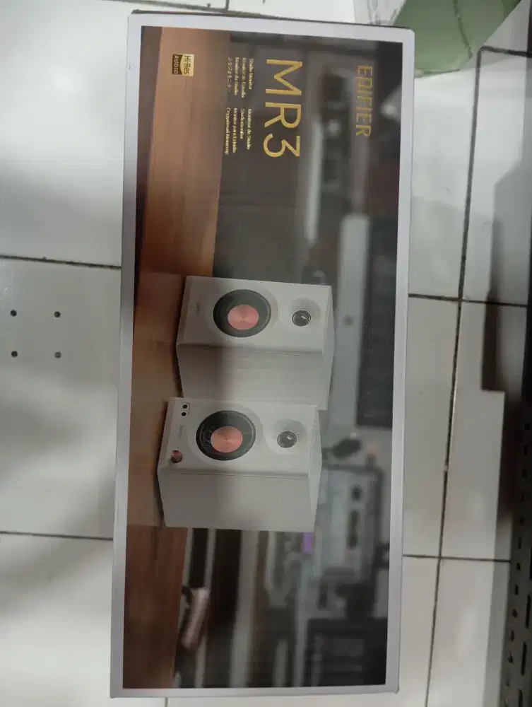 Ready speaker Bluetooth Edifier MR3 indor