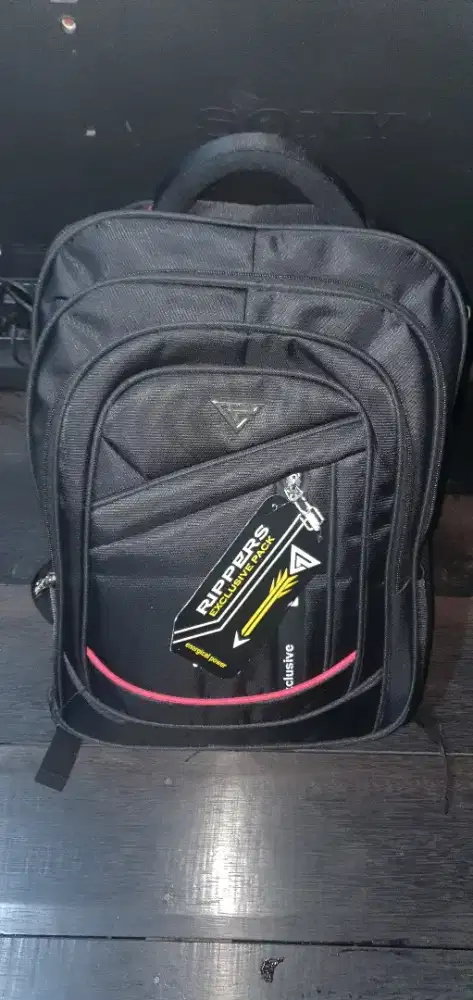 Tas Ransel Layak Pakai