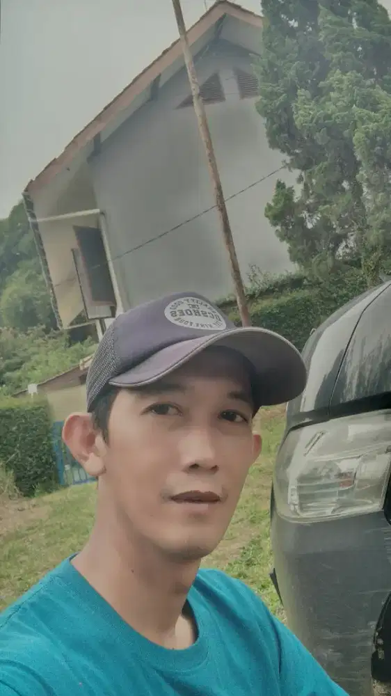 Cari kerja sebagai driver/ security