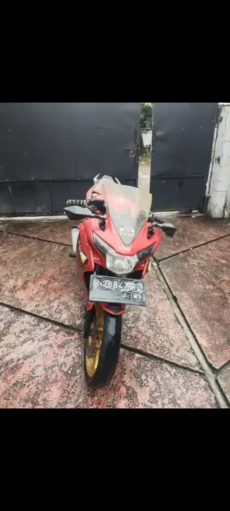 Honda CBR 150 CC RE Built Up Thailand