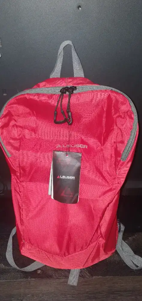 Tas Leuser Layak Pakai