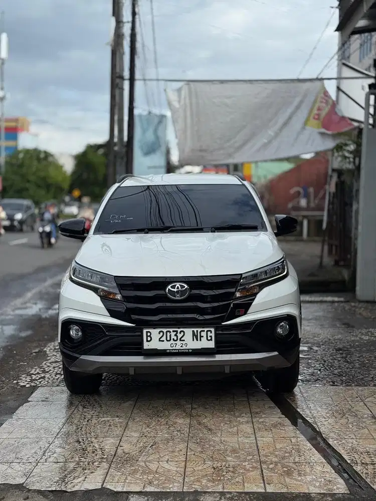 Rush Gr Sport AT 2024