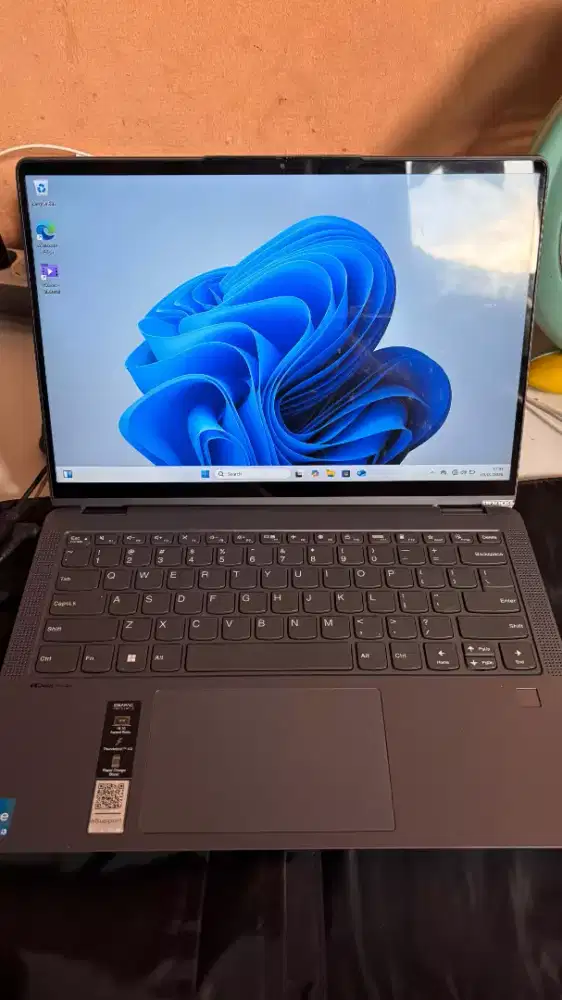LENOVO IDEAPAD FLEX 5 14 2IN1 X360 TOUCH INTEL CORE.
Ram 8gb
Ssd 256gb