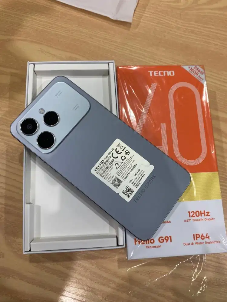 Tecno Spark 40 6/128
