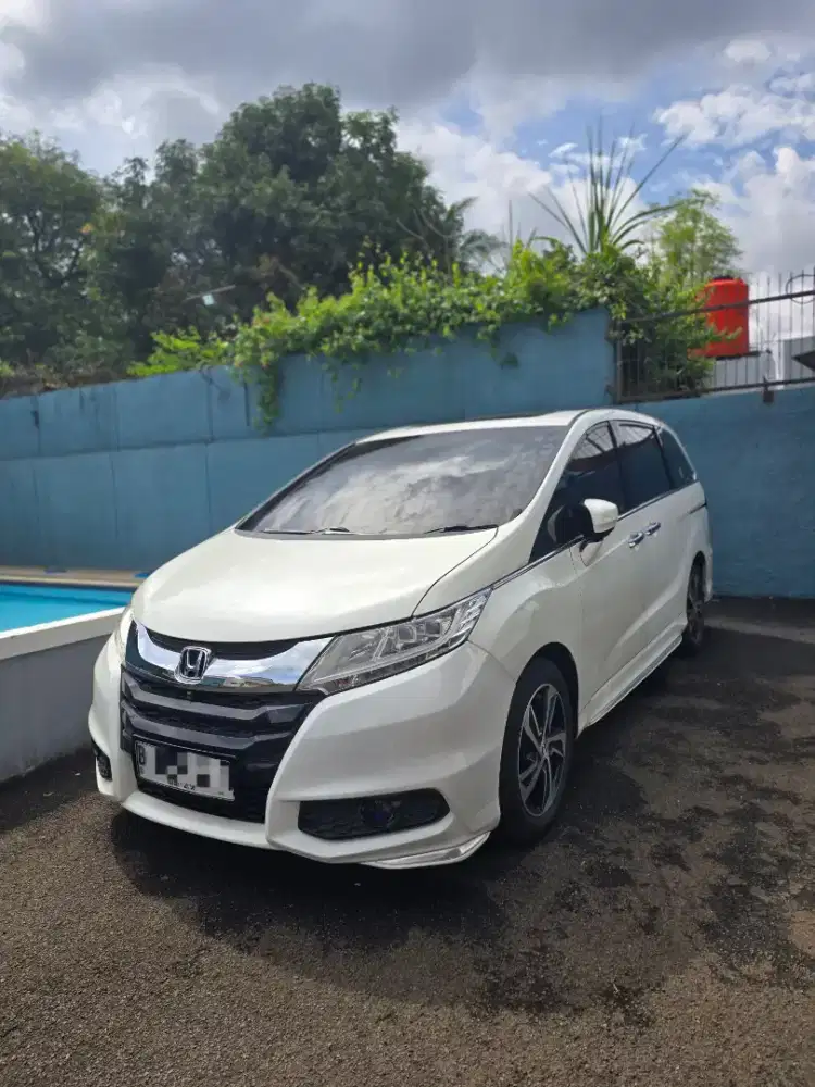 Honda Odyssey 2014