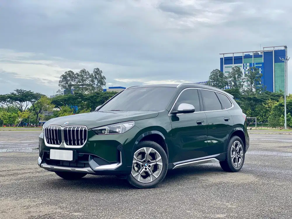 BMW X1 U11 Facelift
sDrive18i B38 2024