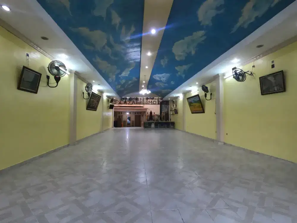 Rumah Cantik Siap Huni¤Tinggal Masuk Saja-Ada Tempat Usaha¤Strategis