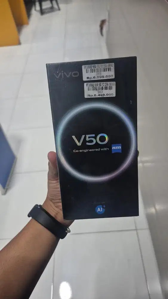 Vivo v50 5g 12/256gb Atlantis dahsyat
