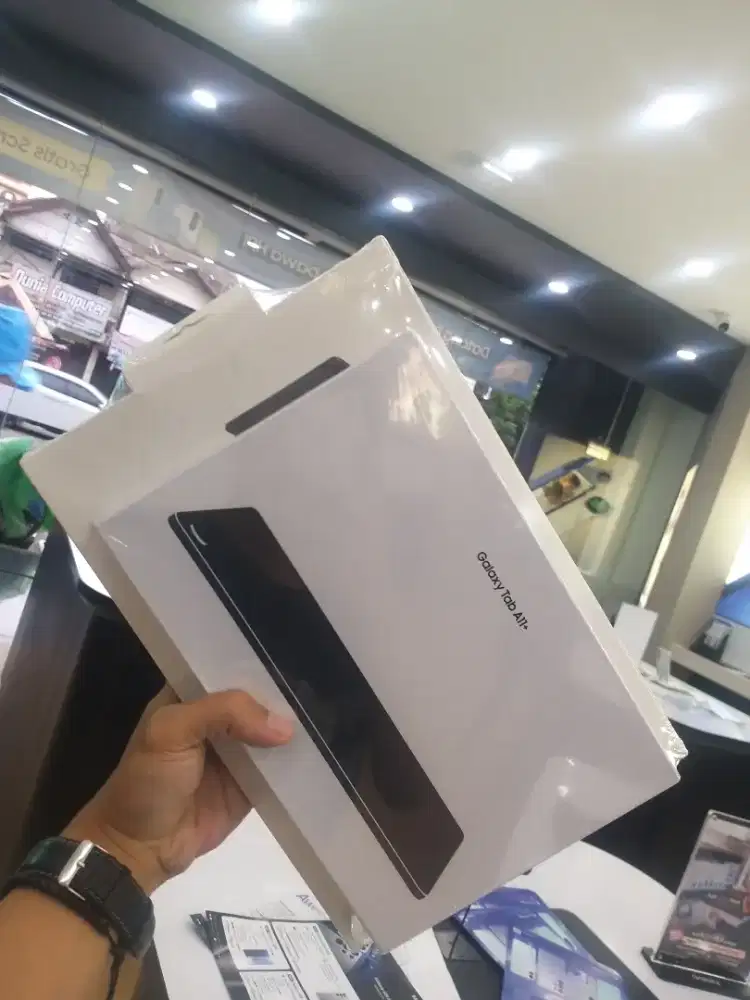 SAMSUNG TAB A11+ WIFI GARANSI RESMI