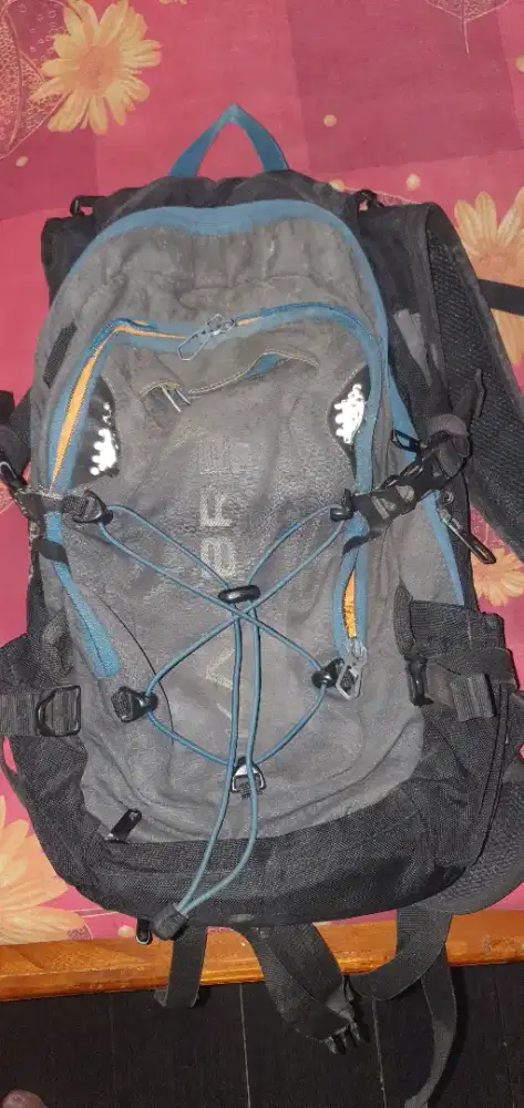 Tas Kalibre, Ada Minus nya