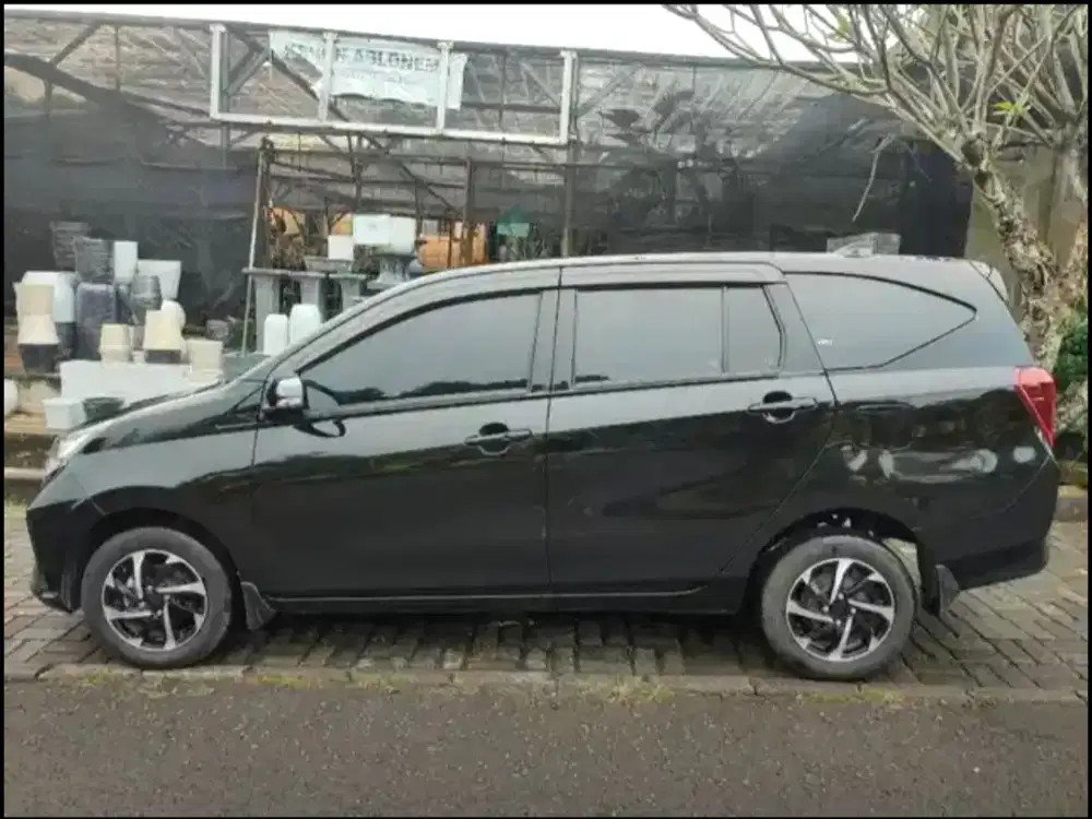 WOW. . .TERMURAH Daihatsu Sigra R 2024 LAST MODEL