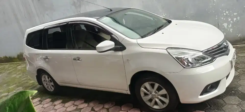 Grand livina 2015 xv matic