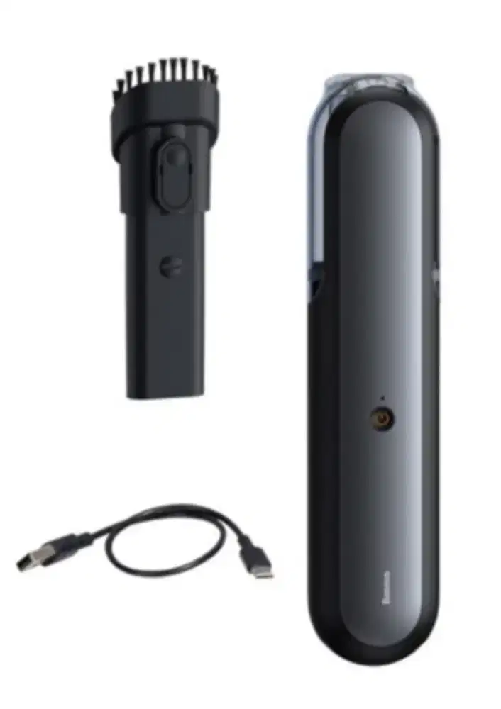 Dijual Baseus a1 Car Vacuum Cleaner model vcaq010001