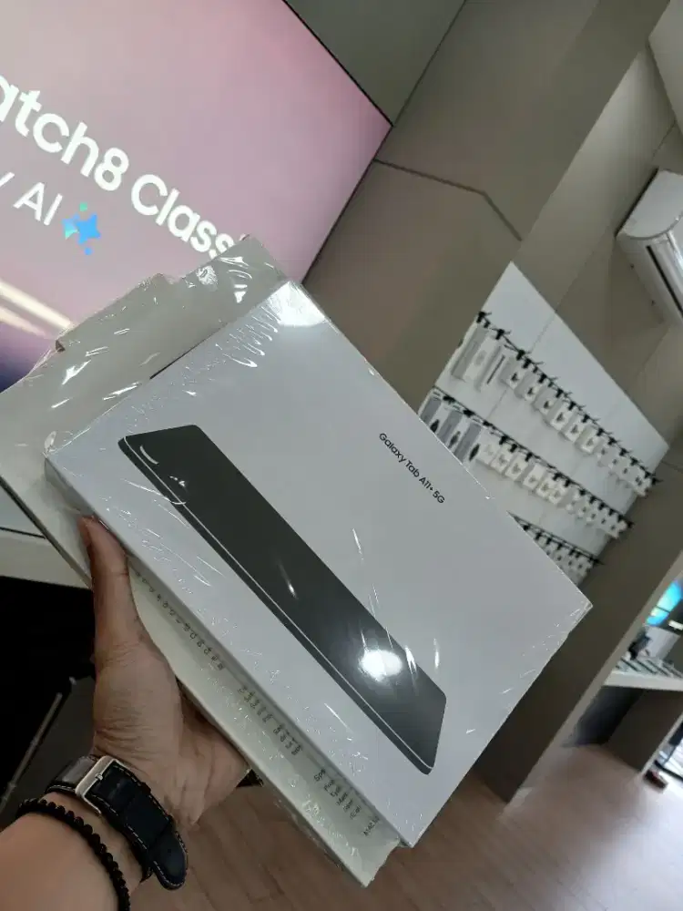 SAMSUNG TAB A11+ 5G GARANSI RESMI