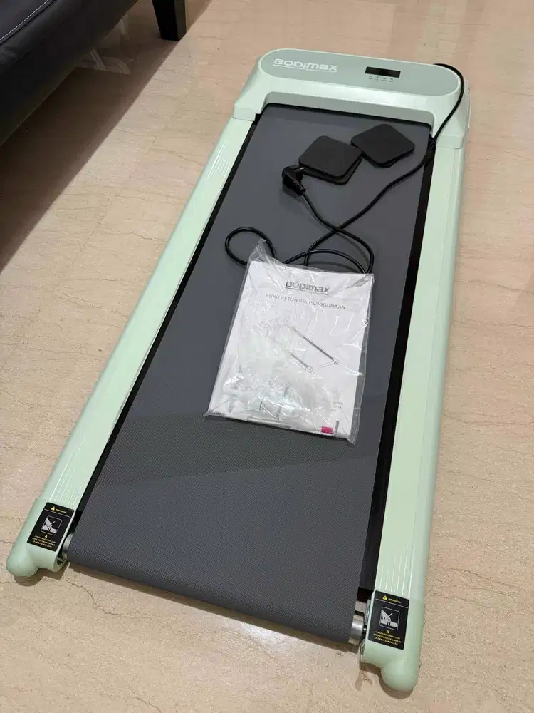 WALKING PAD BODIMAX JARANG DIPAKAI