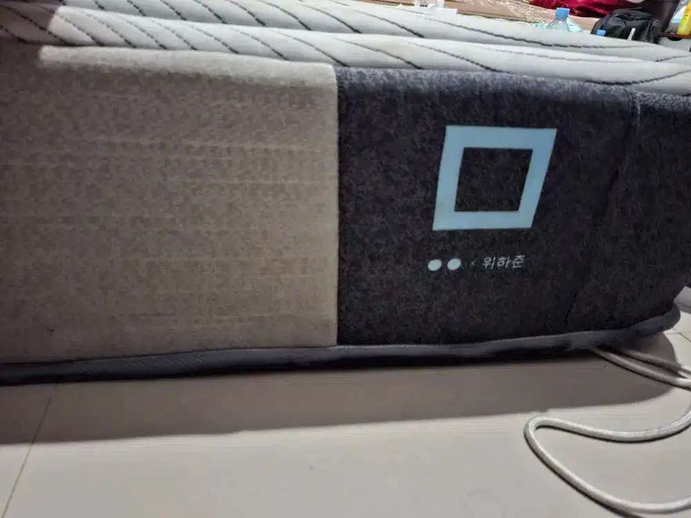 Kasur Spring Bed IN THE BOX Foue