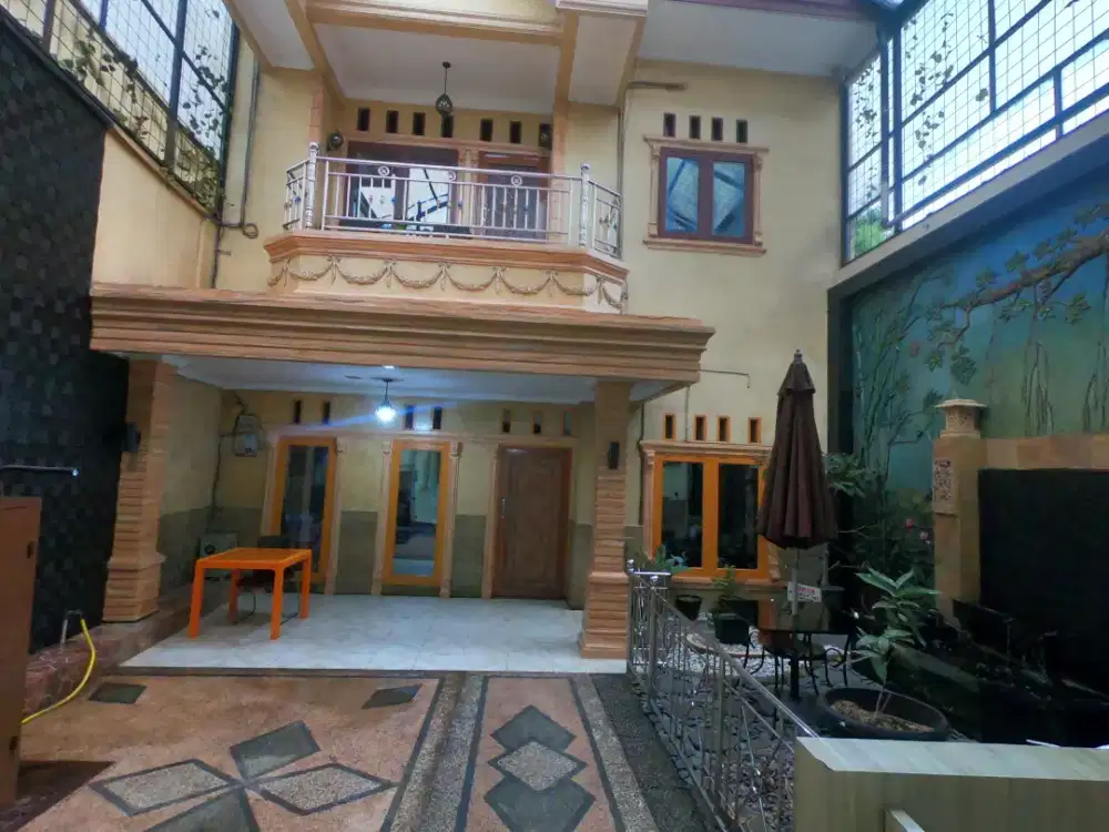 Siap Huni Dan Lokasi Strategis¤Rumah Tinggal Dan Tempat Usaha