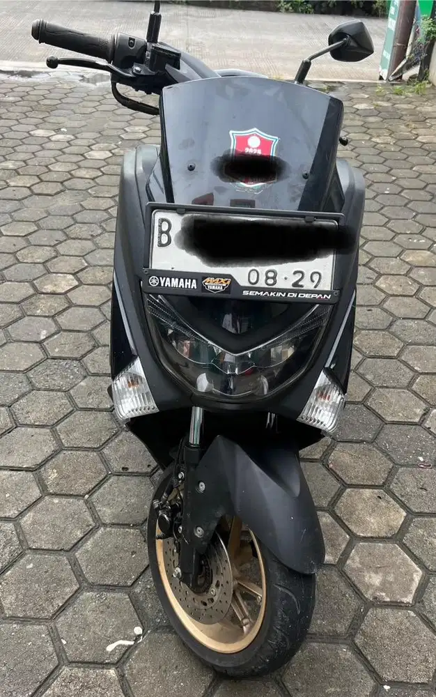 Yamaha Nmax 2019