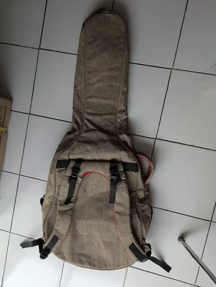 Tas gigbag gitar