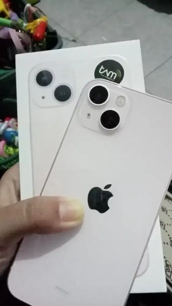 Iphone 13 256Gb ibox bh99% pink