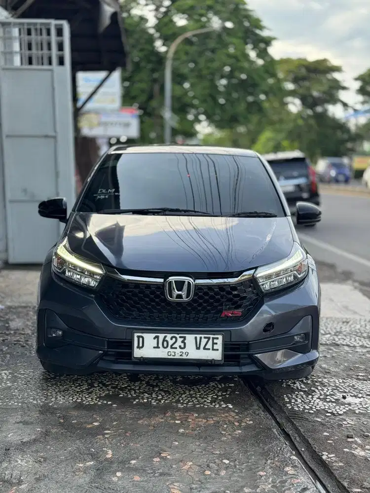 Brio RS Matic Pemakaian 2024