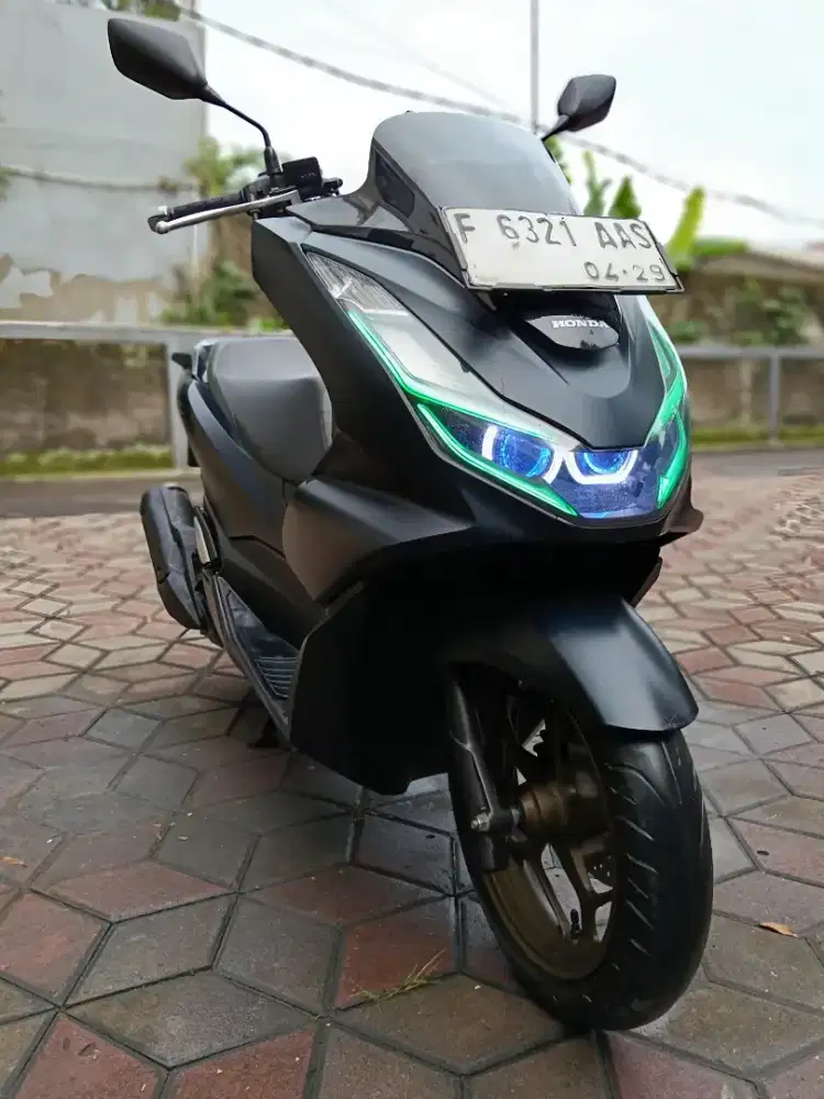 PCX 160 ABS 2024 F Kota pajak idup istimewa