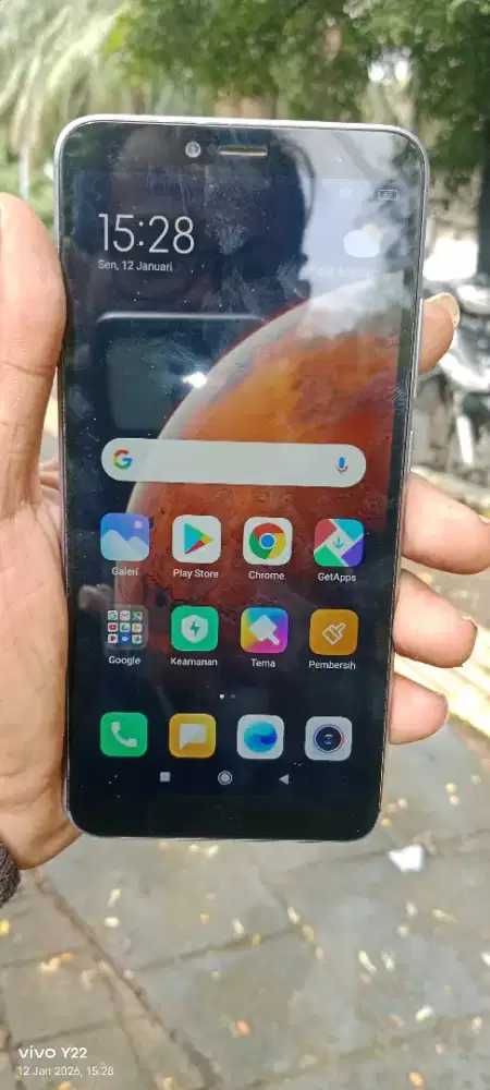 redmi 2s barang normal ga ada casan