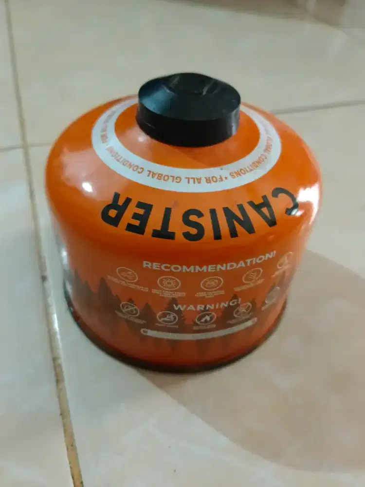 tabung gas canister