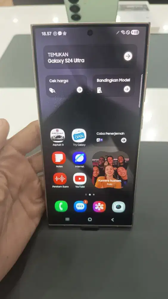 Smasung S24 Ultra 12/256 GB